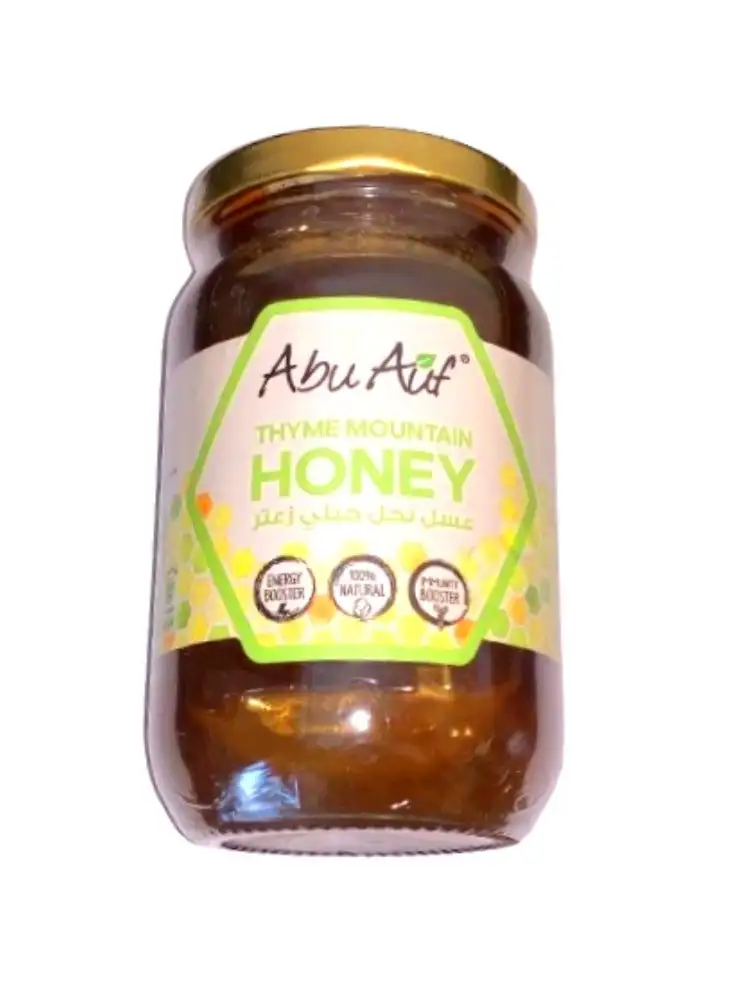 Abu Auf Honey mountain Thyme 450 g