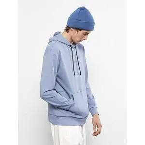 LC Waikiki Long Sleeve Printed Men's Sweatshirt With Hood