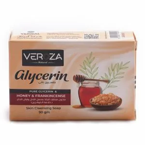 Veroza Bar Soap With Honey And Male Gum 90ML