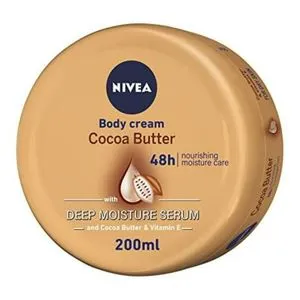 NIVEA Body Cream Cocoa Butter Deep Moisture Serum