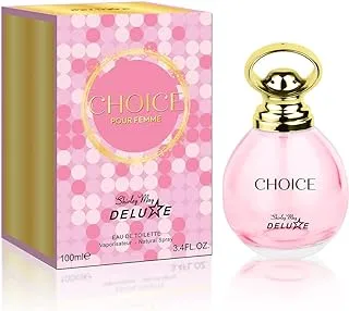 SHIRLEY MAY CHOICE POUR 889 FEMME EDT 100ML