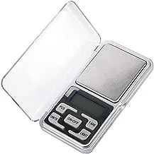 Kitchen Scale, 500g/0.01g Mini Pocket Jewelry Scale