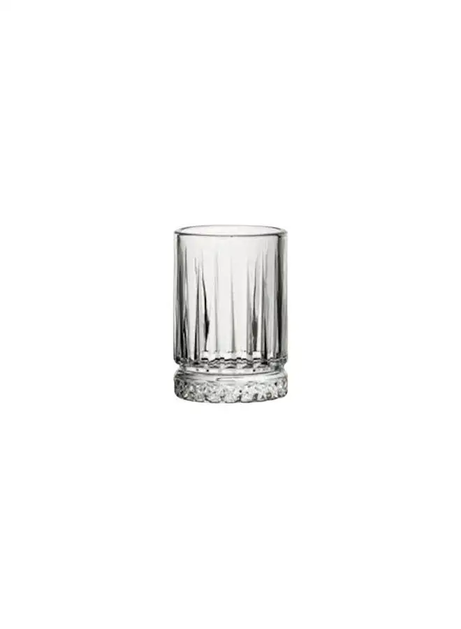 Pasabahce Elysia Small Drink Glasses 6 Pcs Clear