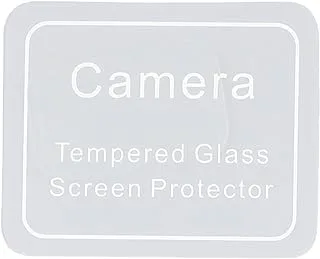 Generic Glass Tempered Anti Burst Camera Lens Protector With Fit Lens For A6 Plus Set Of 3 pieces - Transparent