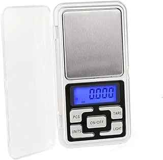 Scales 200g/300g/500g X 0.01g /0.1g/Mini Presicion Pocket Electronic Digital Scale For Gold Jewelry Balance Gram Scales kitchen scales (Color : 0.01g 300g)