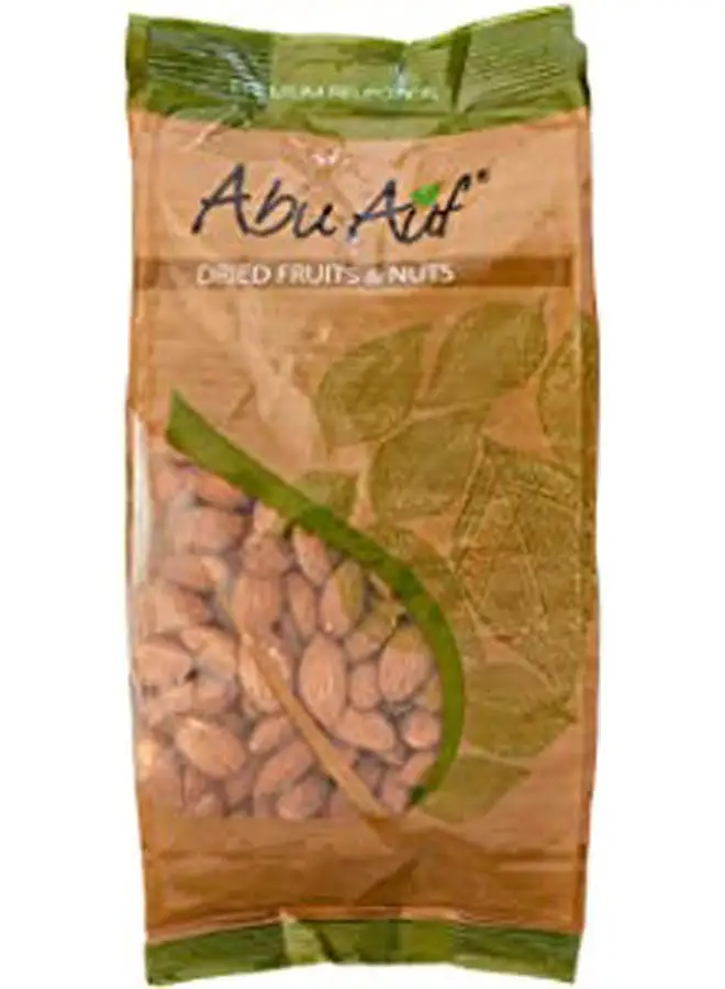 Abu Auf California Almonds roasted 500 g