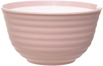 Aksa 1325/06/1004 Solo Plastic Bowl of 500 ml - Pink