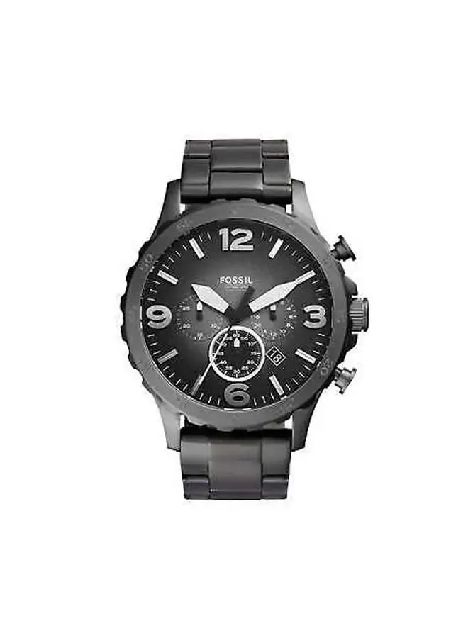 FOSSIL Men's Stainless Steel Chronograph Watch JR1437