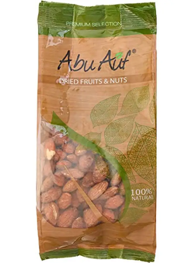 Abu Auf Almonds BBQ flavor 500 g