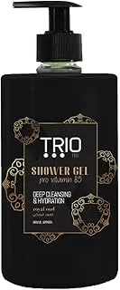 TRIO PRO Shower gel (Royal Oud) PRO Vitamin 5 deep cleansing& hydrating