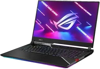 ASUS ROG Strix SCAR 17 G733PY-LL009W AMD Ryzen™ 9 7945HX 32GB DDR5 2TB SSD NVIDIA GeForce RTX 4090 16GB GDDR6 17.3 WQHD (2560 x 1440)240Hz Win 11 Gladius Mouse P514 Gladius Mouse P514