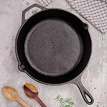 HomePro Cast Iron Pan 30 cm