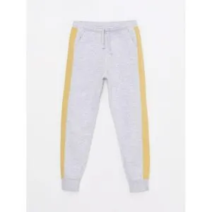 LC Waikiki Basic Boy's Jogger Sweatpants With Elastic Waist