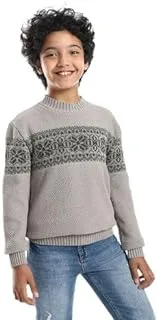 CAESAR Boys Wool Boys Pullover Pullover