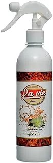 Lavi ND109 Car Air Freshner, 460ML, Mesk Scent With Perfect Design, Premium And Eco-Friendly Material - Multi Colour