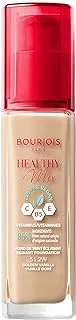 Bourjois Healthy Mix Clean Foundation - 51.2W - Golden Vanilla, 30ml