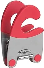 Trudeau Silicon Pot Clip - Red [0991638]