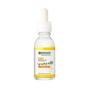 Garnier Fast Bright Vitamin C Booster Serum 30ml