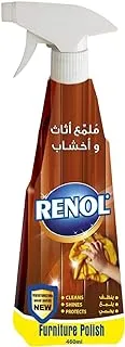 Renol Wood Polish 460ml