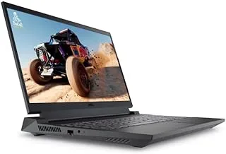 DELL G15 5530 Gaming Laptop - 13th Intel Core i7-13650HX 14-Cores, NVIDIA GeForce RTX 4050 6GB GDDR6 Graphics, 32GB DDR5-4800 MHz RAM, 1TB SSD, 15.6