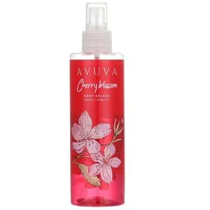 Avuva Body Splash Cherry Blassom 253 Ml