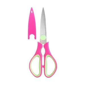 Kitchen Scissors With Protective Cover, Multi Functions