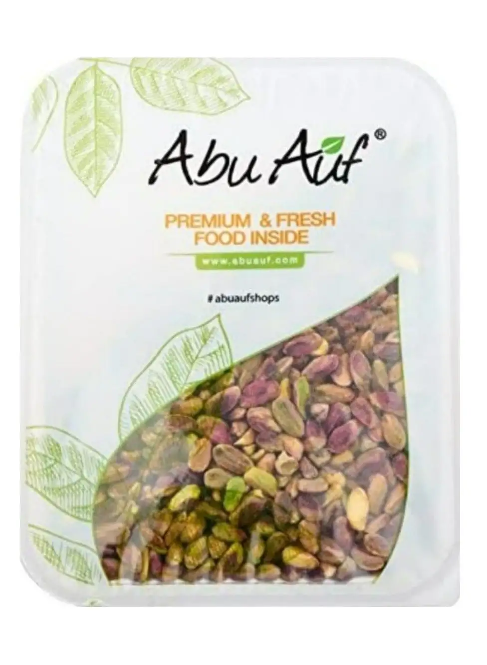 Abu Auf Pistachios Kernel - 500 Gm