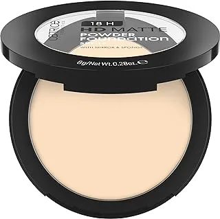 Catrice Powder Foundation Matte 008