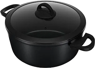 Cookin Pot Bio Granite 30 CM - Black