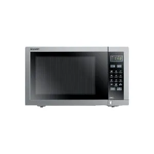 Sharp R-770AR(ST) ميكروويف بالشواية - 34 لتر - 1000 وات