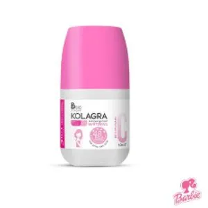 Kolagra Whitening Roll-On Antiperspirant - 3 IN1- 60 Ml