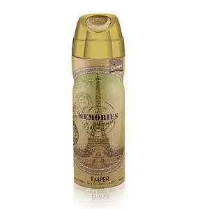 Emper Memories - Pour Femme - Body Spray - 200ml