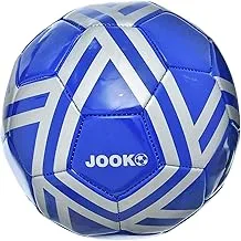 Jooko High Quality Football For Better Experience - Blue Silver