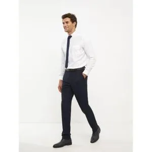 LC Waikiki Slim Fit Textured Men's Trousers