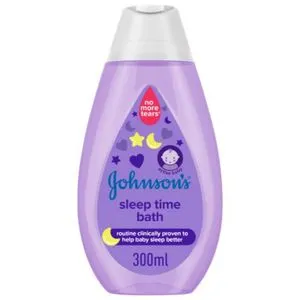 Johnson's Baby Sleep Time Bath - 300ml