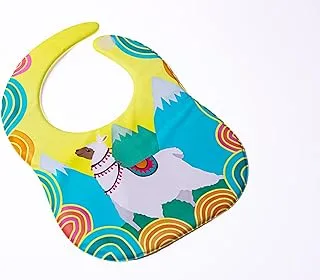 La Frutta BaBy Bib with Pocket