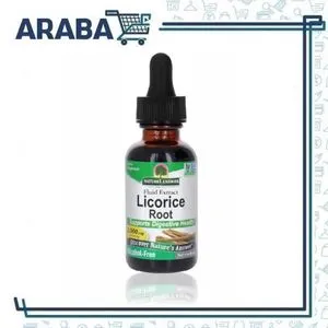 Nature'S Answer Licorice Root Supplement 2000 Mg 30ml