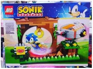 Sonic Toy for Kids