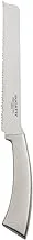 Bugatti Stainless Steel Bread Knife, 20 cm - Silver