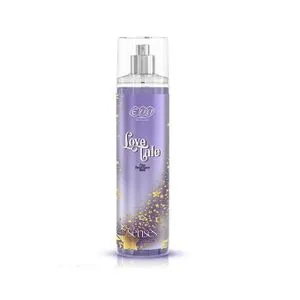 Eva Skin Care Senses Body Splash - Love Tale 240 Ml