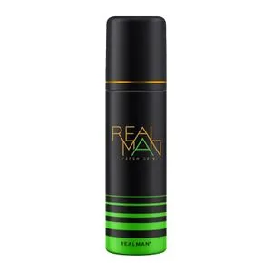 Real Man Fresh Deodorant Spray - 150ml