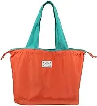 Reusable Grocery Bags, Colorful Shopping Bags, Machine Washable, Foldable, Durable, Lightweight