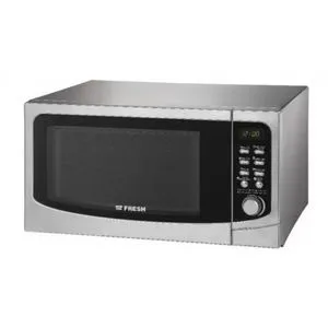 Fresh FMW-42ECG-SG - Microwave with grill – 42 L – Silver