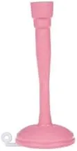 Adjustable Kitchen Faucet Water Filter (Pink, 14.5 x 6.5cm)