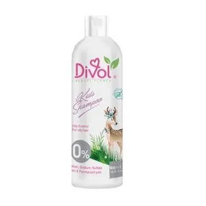 Divol Kids Shampoo For Oily Hair 500 Ml