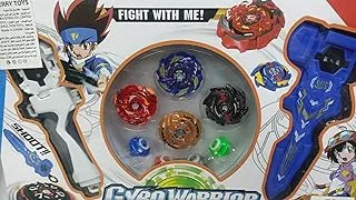 Beyblade Arena 9 Pieces For Ages 6+ - 329-45