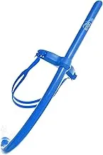 High Quality Breathing Tube For Swimming & Diving - Blue