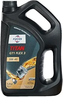 TITAN GT1 FLEX 3 SAE 5W-40