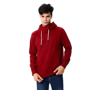 Caesar Mens Closed Hoodie