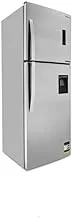 Fresh Refrigerator 426 Liters - Stainless Steel/FNT-D540 YT 16 ft